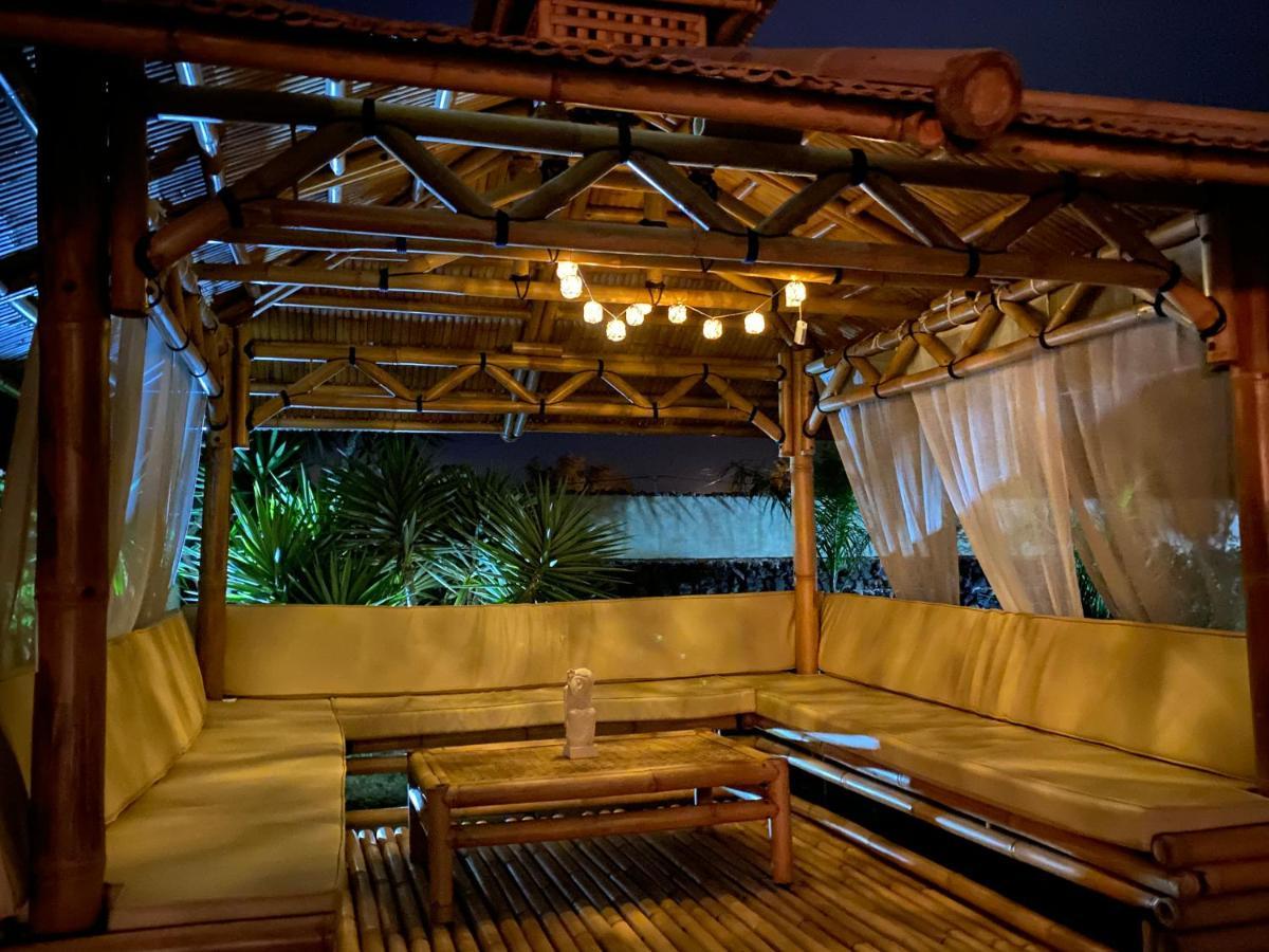 Casa Yukka Villa With Heated Pool Lajares Exterior foto