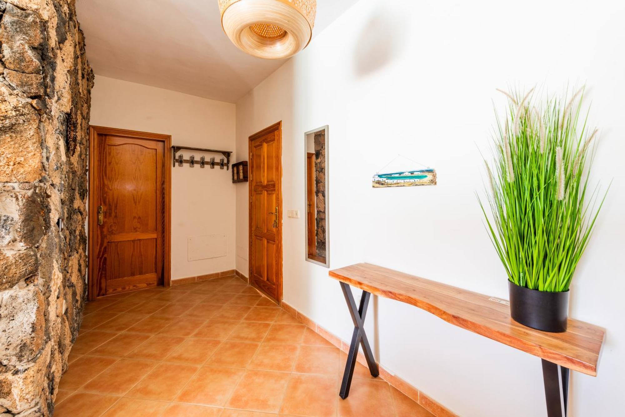 Casa Yukka Villa With Heated Pool Lajares Exterior foto
