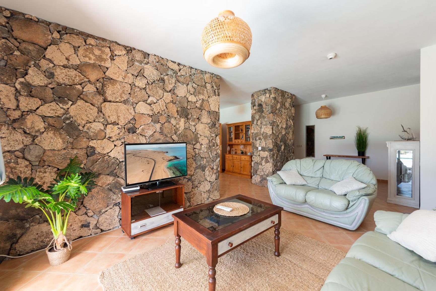 Casa Yukka Villa With Heated Pool Lajares Exterior foto